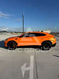 2023 Lamborghini Urus