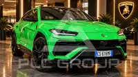 2023 Lamborghini Urus