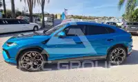 2023 Lamborghini Urus