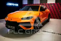 2023 Lamborghini Urus