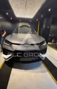 2023 Lamborghini Urus