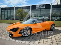 2023 McLaren 720S