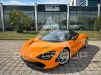 2023 McLaren 720S