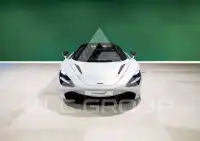 2023 McLaren 720S
