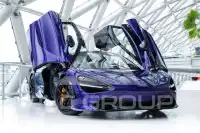 2023 McLaren 720S