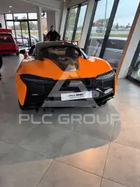 2023 McLaren ARTURA