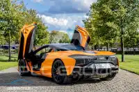 2023 McLaren ARTURA