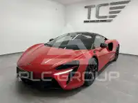 2023 McLaren ARTURA