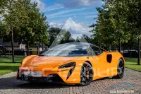 2023 McLaren ARTURA