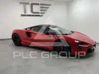 2023 McLaren ARTURA