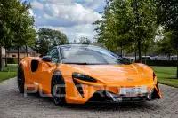 2023 McLaren ARTURA