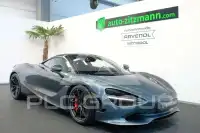 2023 McLaren 750S