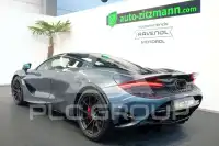 2023 McLaren 750S