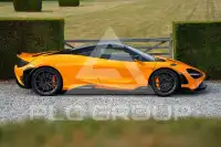2023 McLaren 765