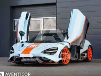 2023 McLaren 765