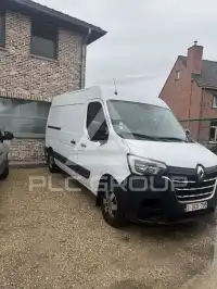 2023 Renault Master