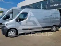 2023 Renault Master