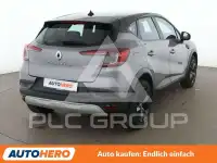 2023 Renault Captur