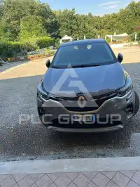 2023 Renault Captur