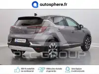 2023 Renault Captur