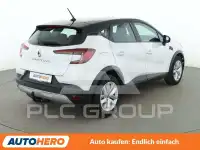 2023 Renault Captur