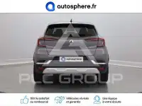 2023 Renault Captur