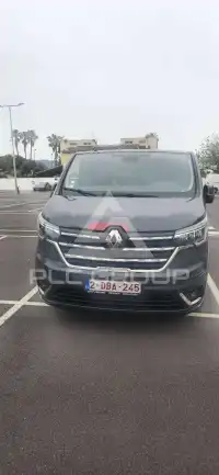 2023 Renault Trafic