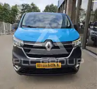 2023 Renault Trafic