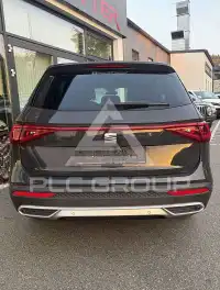 2023 Seat Tarraco