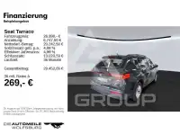 2023 Seat Tarraco