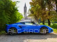 2023 Lotus Emira