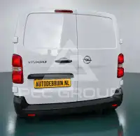 2023 Opel Vivaro