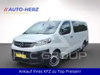 2023 Opel Vivaro