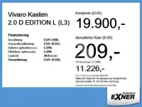 2023 Opel Vivaro