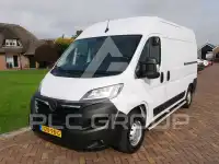 2023 Opel Movano