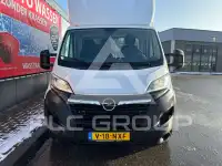 2023 Opel Movano