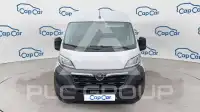2023 Opel Movano