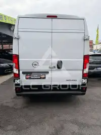 2023 Opel Movano