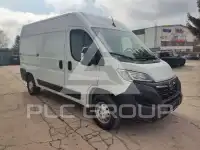 2023 Opel Movano