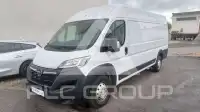 2023 Opel Movano