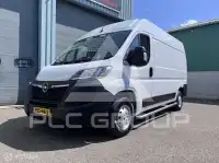2023 Opel Movano