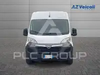 2023 Opel Movano