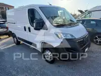 2023 Opel Movano