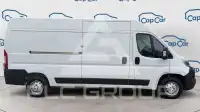 2023 Opel Movano