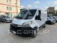 2023 Opel Movano