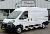 2023 Opel Movano