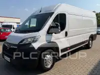 2023 Opel Movano