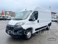 2023 Opel Movano
