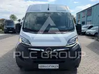 2023 Opel Movano