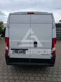 2023 Opel Movano